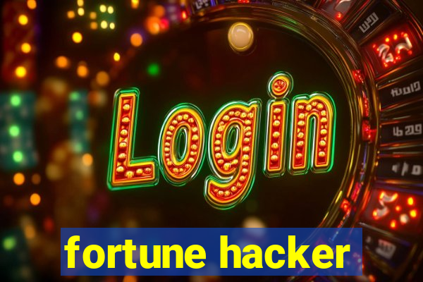 fortune hacker